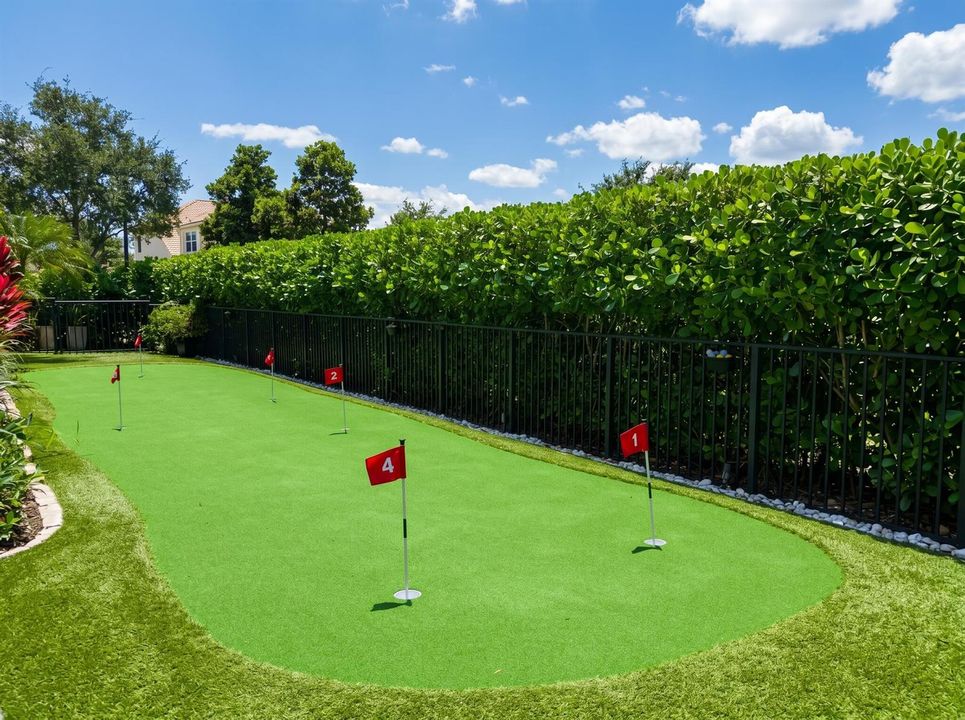 Putting Green