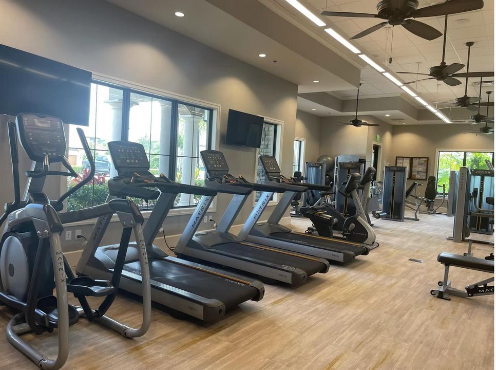 Fitness Room