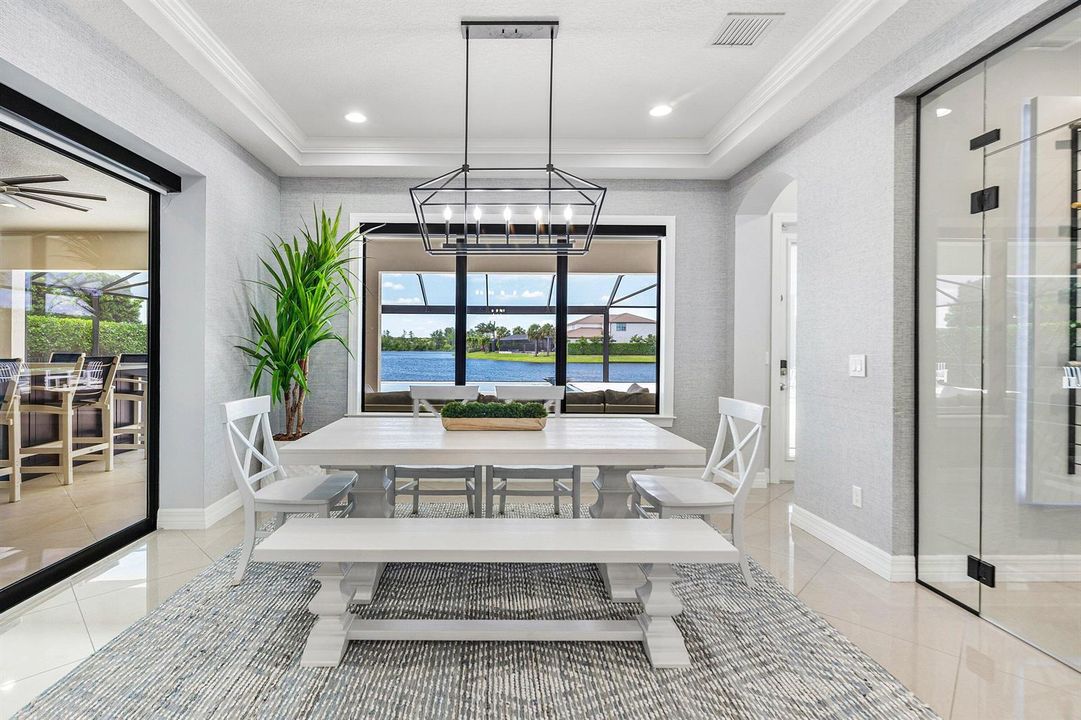 Kitchen Dining