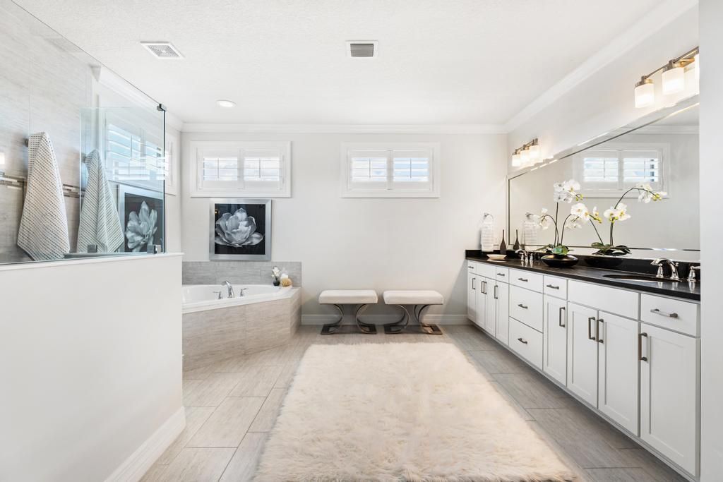 Primary Bath