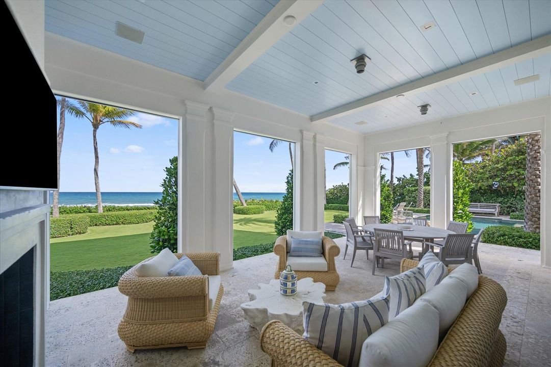 Outdoor Loggia