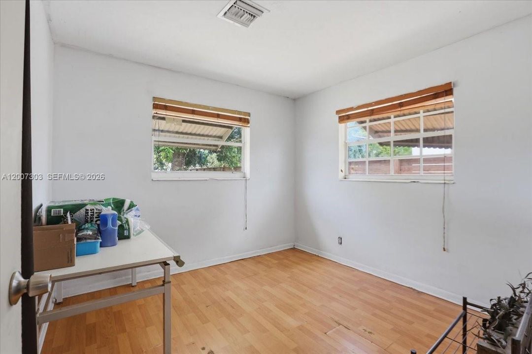 3rd Bedroom