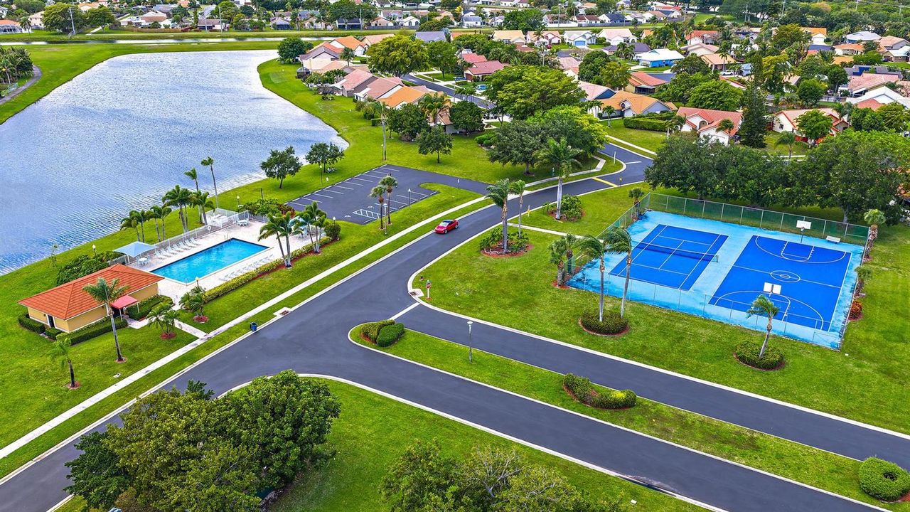 AMENITIES