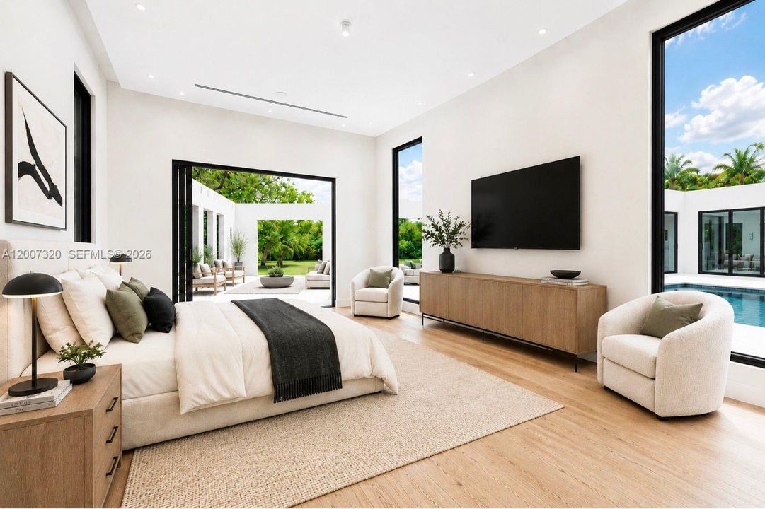 virtual staging