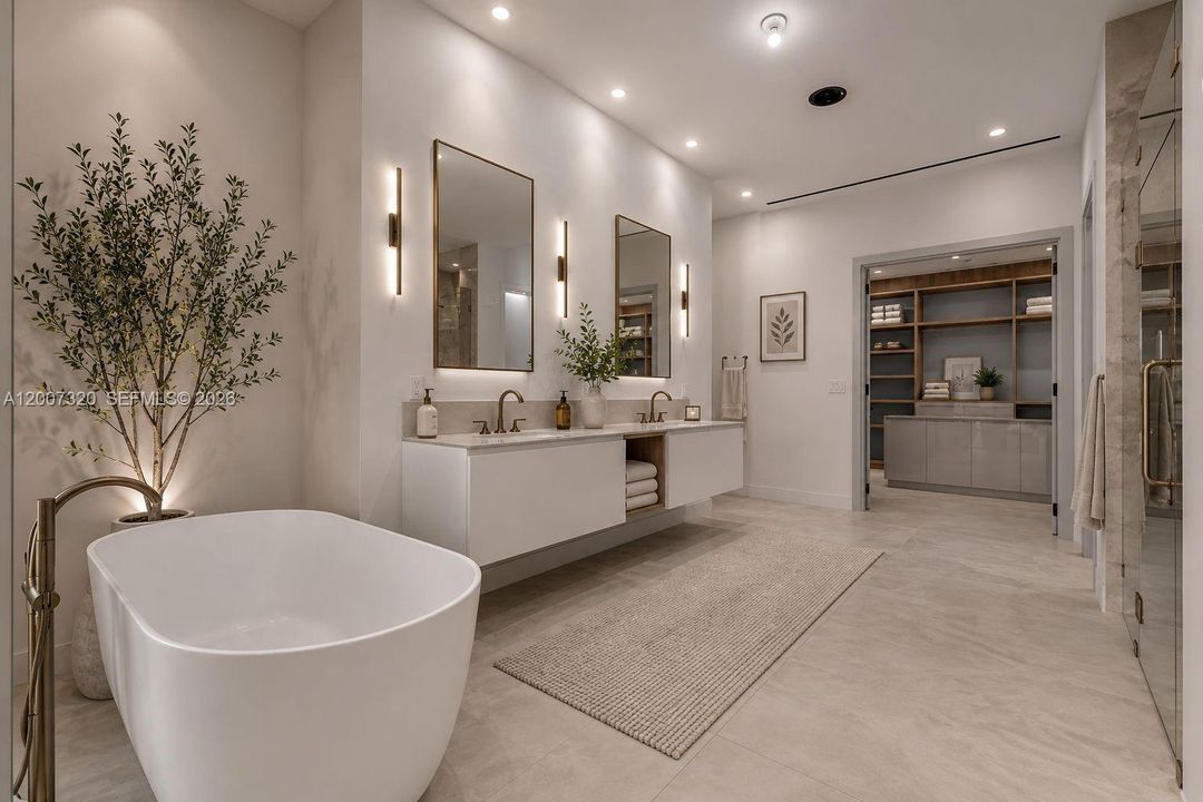 virtual staging