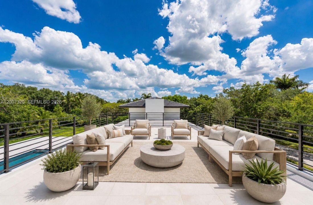 virtual staging