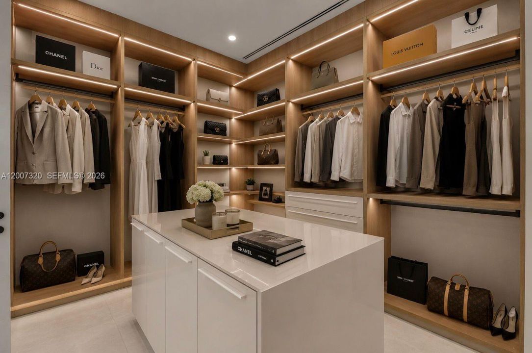 virtual staging