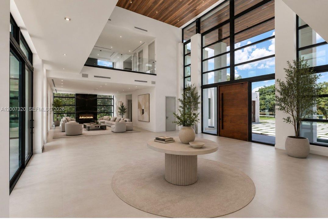 virtual staging