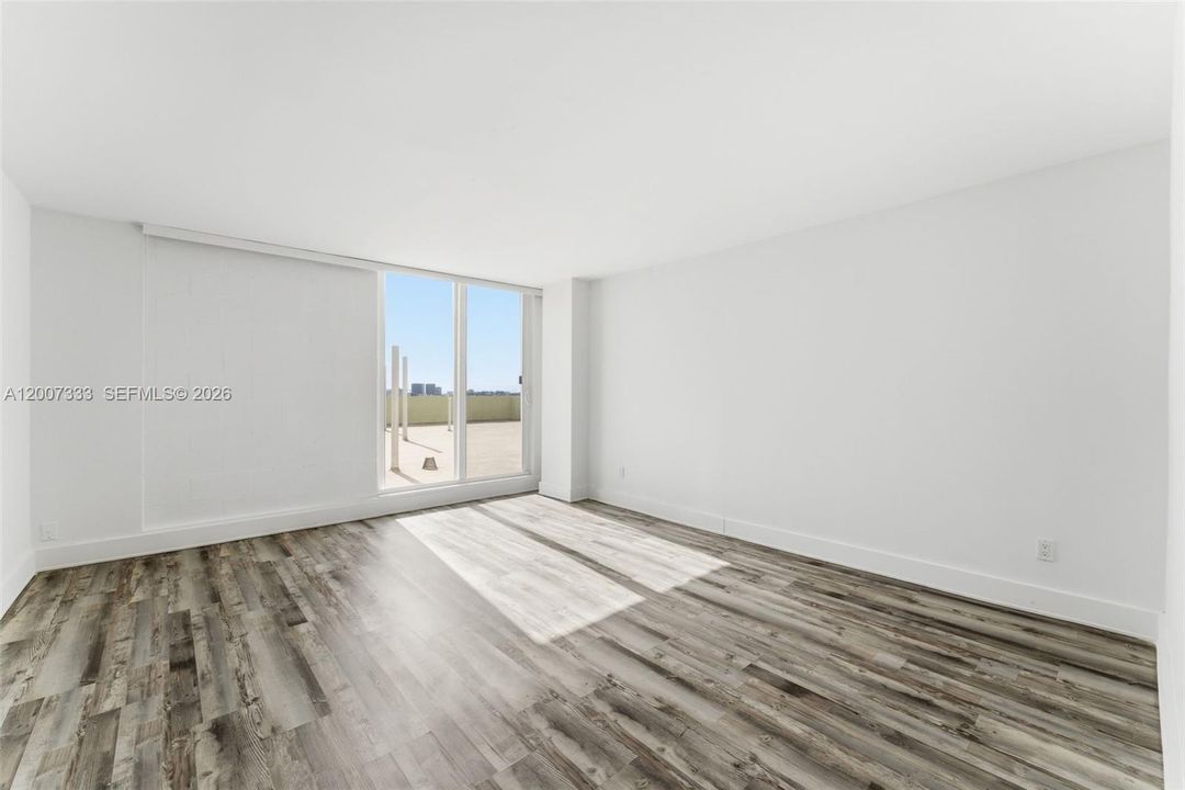 Master bedroom View 1