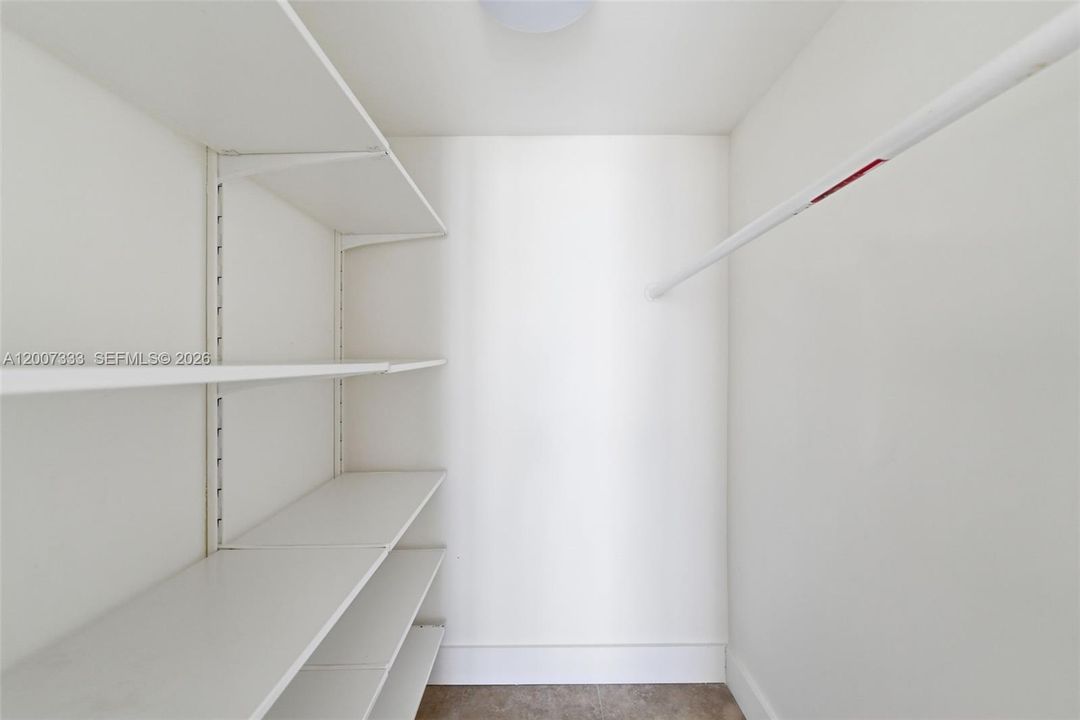 Guest Closet 1