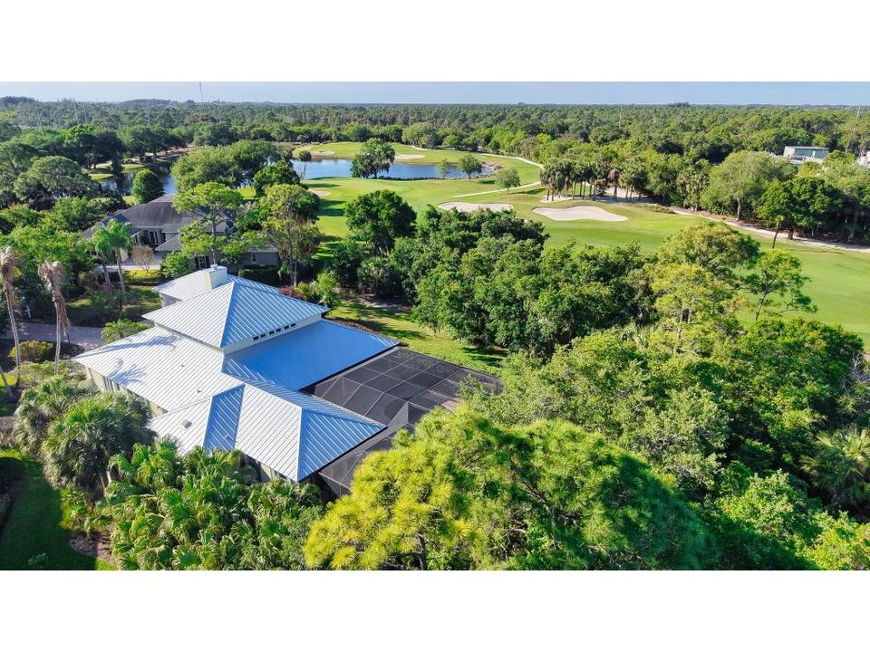 Large Private Lot
