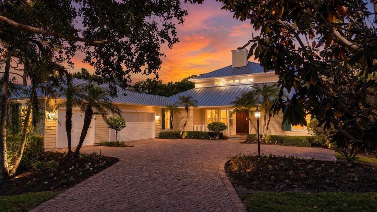 Front Twilight