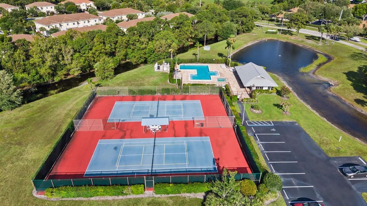 Tennis Courts