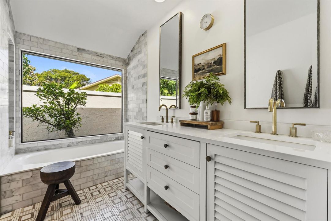 Master Bath
