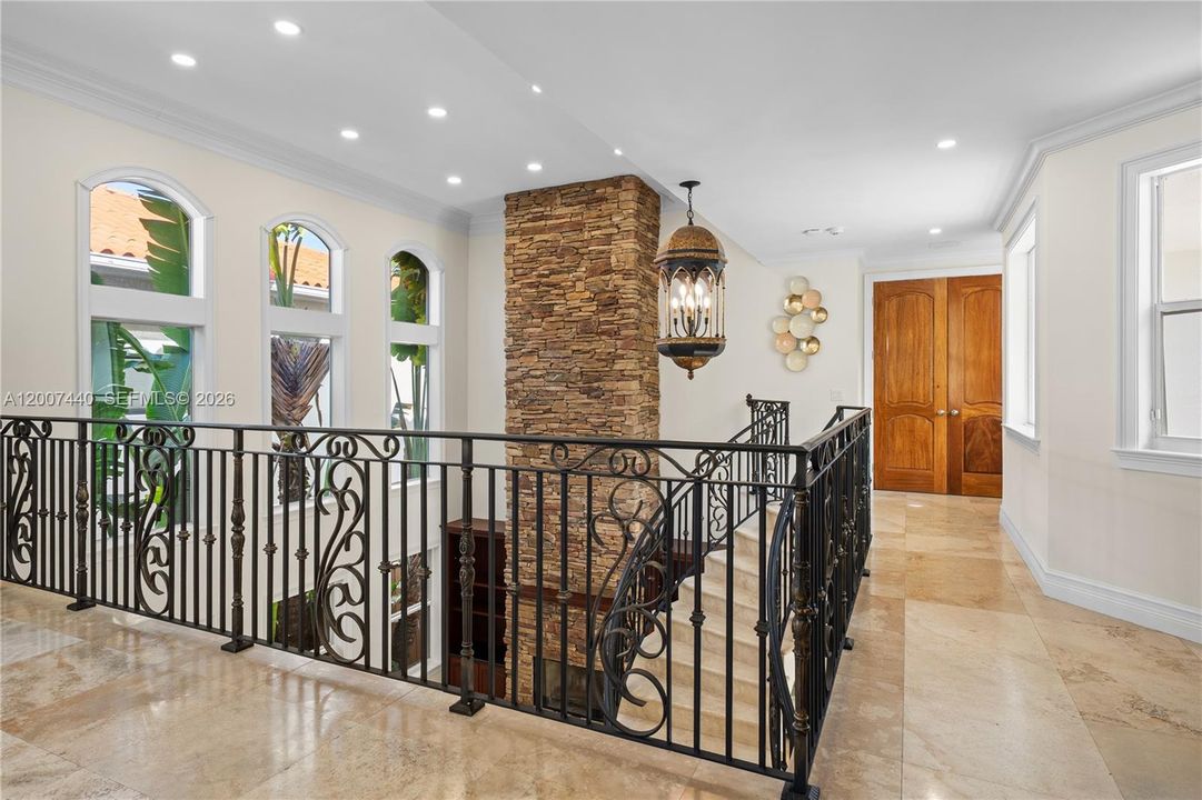 Second Floor