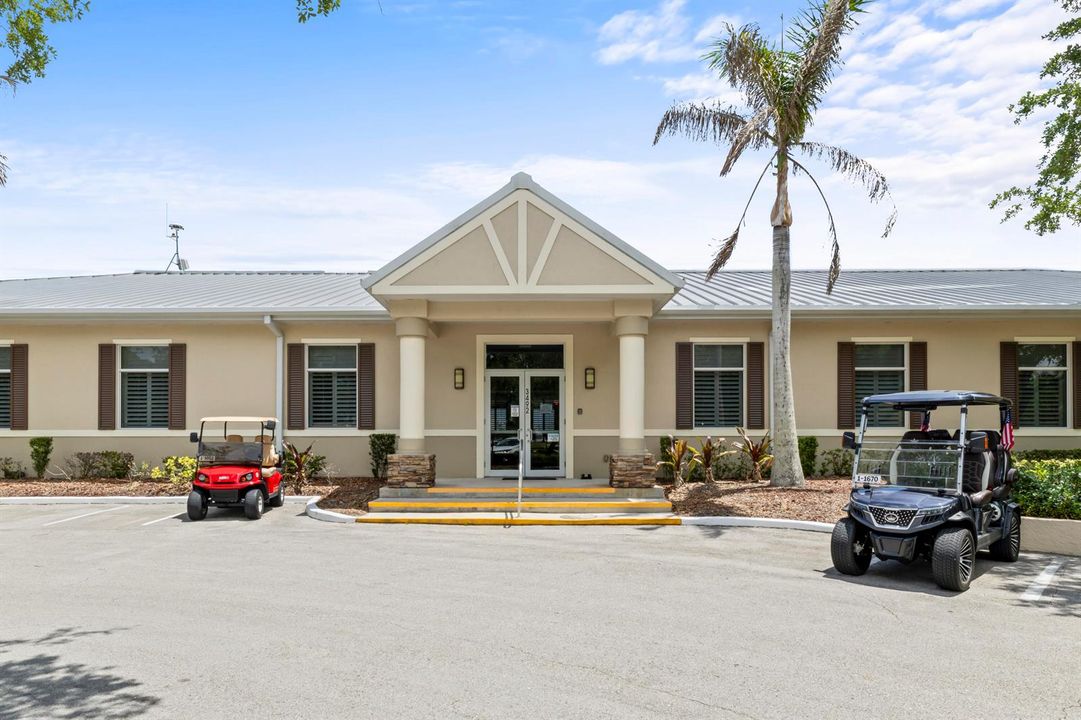 clubhouse