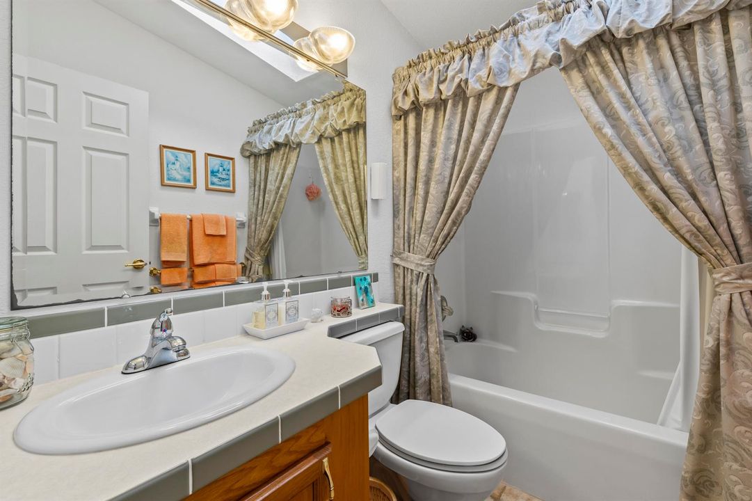 guest bath