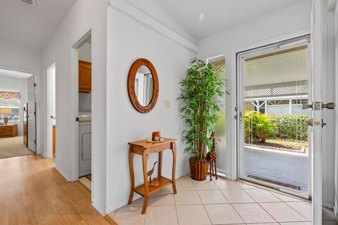 foyer