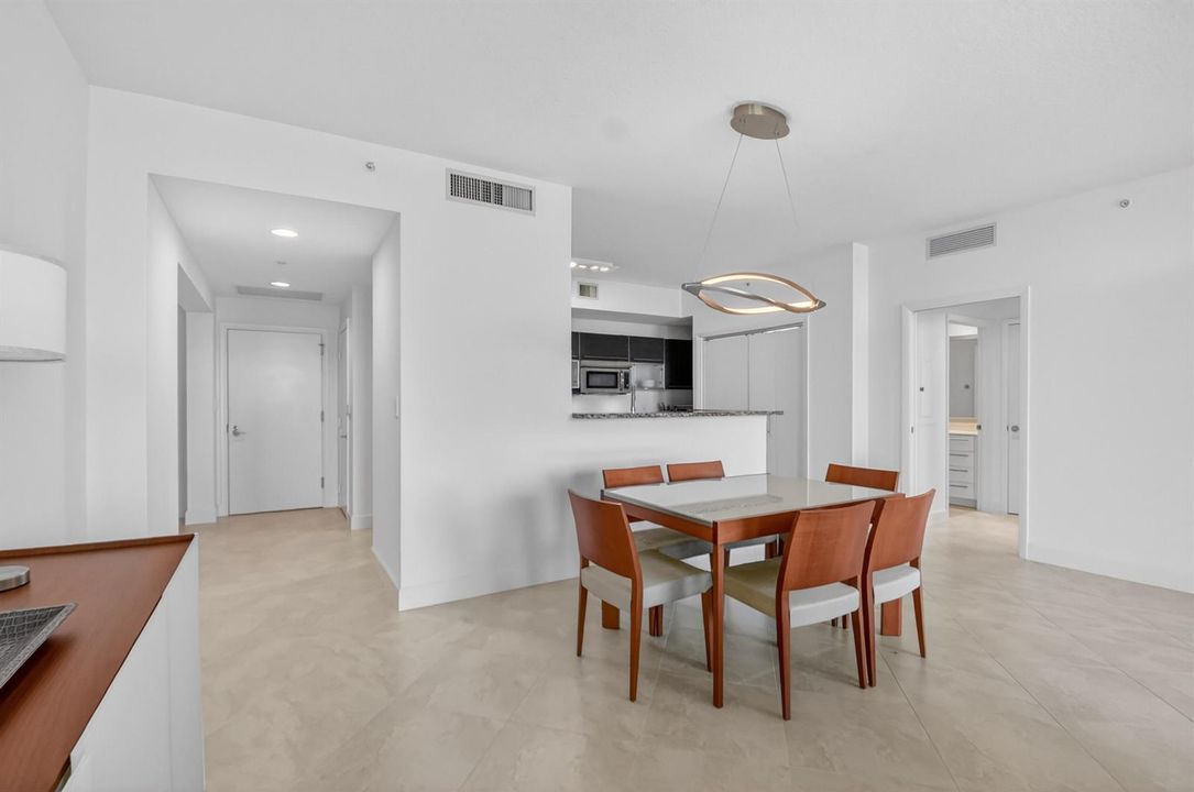 Formal Dining Area