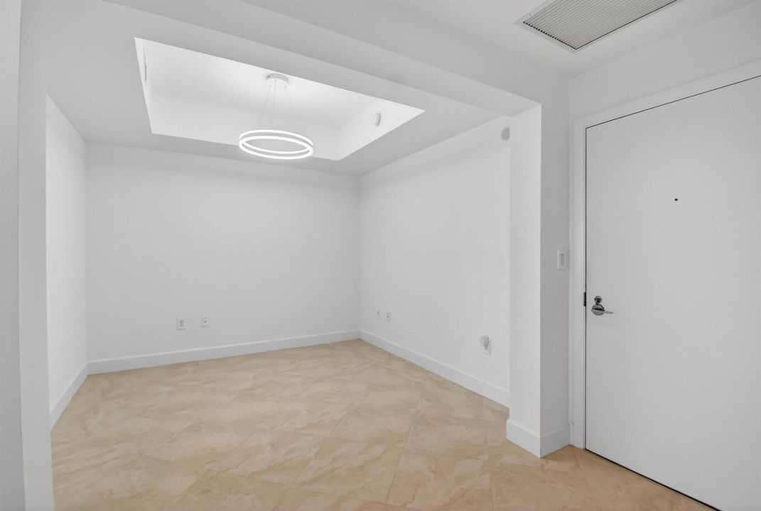 Office/Den or 3rd Bedroom