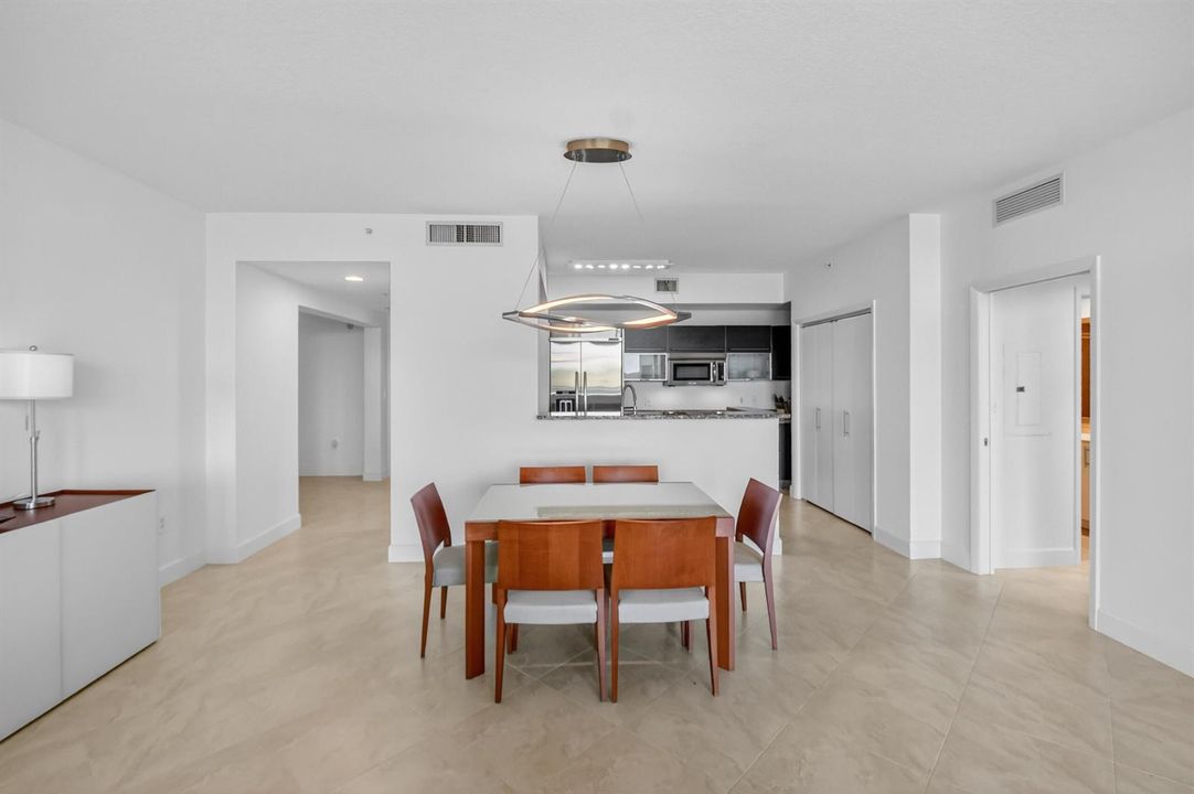 Formal Dining Area