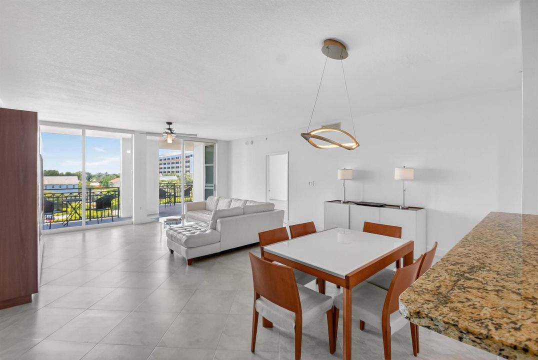 Doublewide Living & Dining Areas