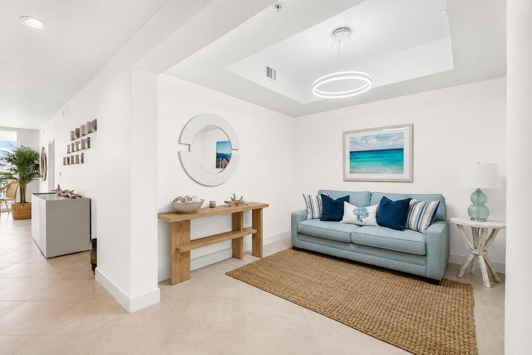 Virtually Staged Den-Convertible 3rd Bed