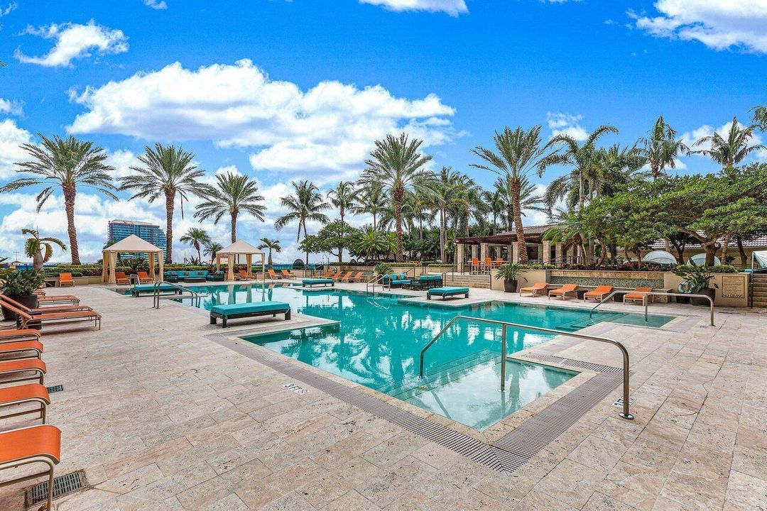 CPST Resort-Style Heated Pool