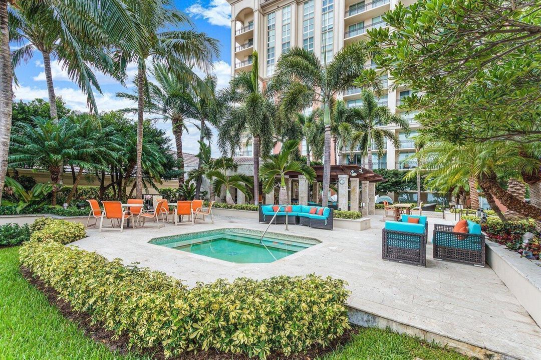 CPST Resort-Style Spa