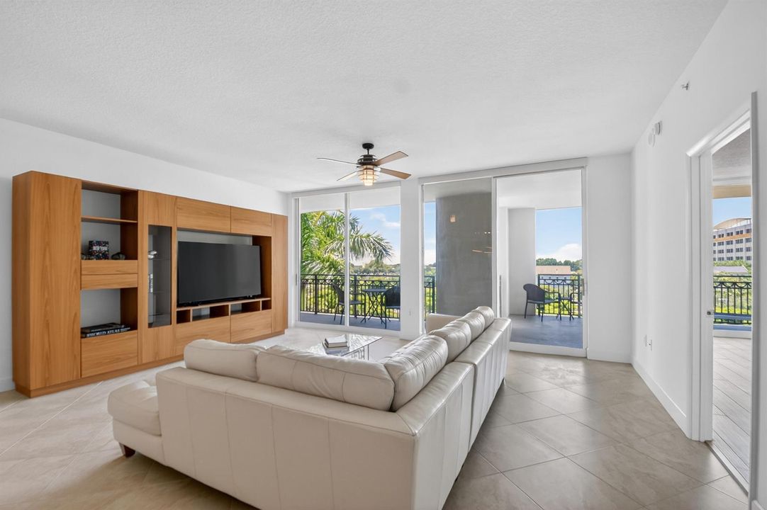 Living Area Views