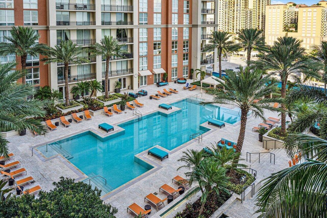 CPST Resort-Style Heated Pool