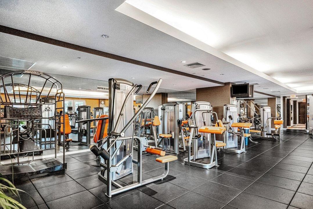 CPST 9th-Floor Fitness Ctr