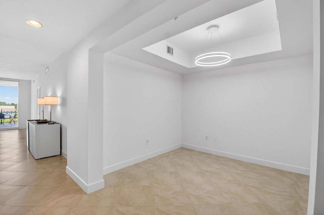 Office/Den or 3rd Bedroom