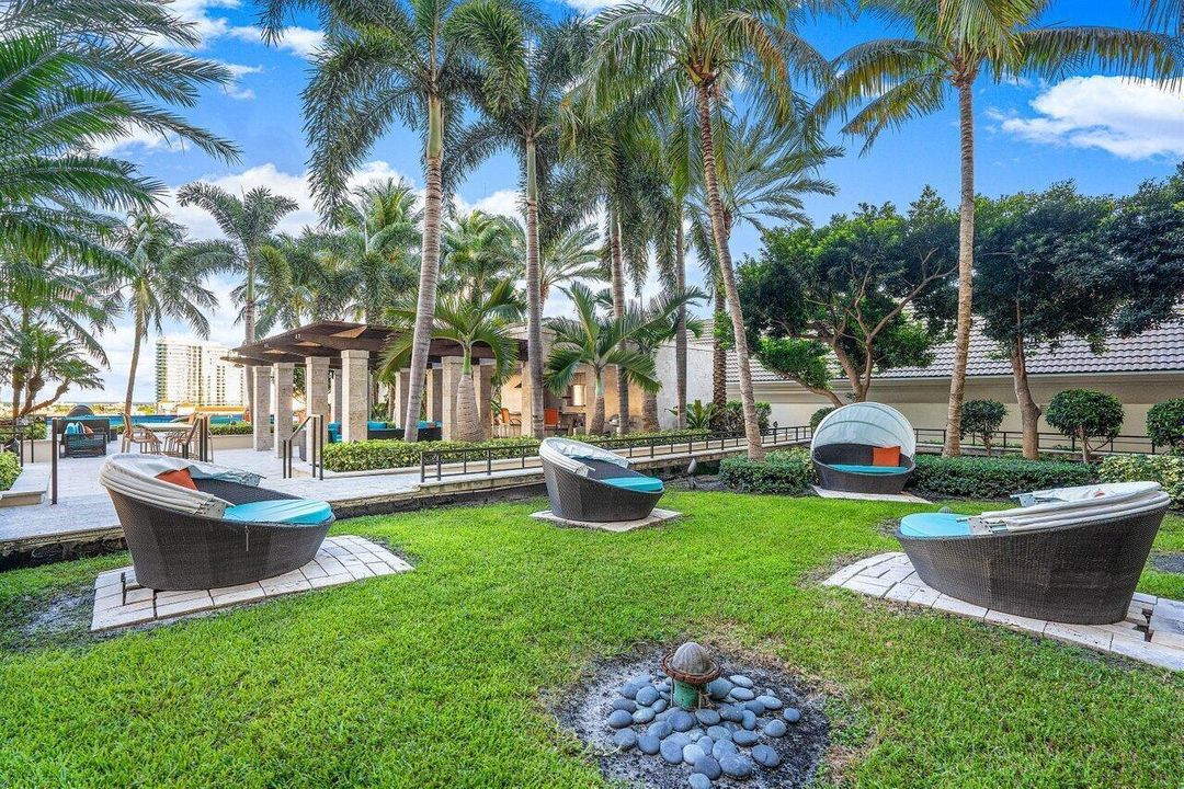 CPST Resort-Style Green Space