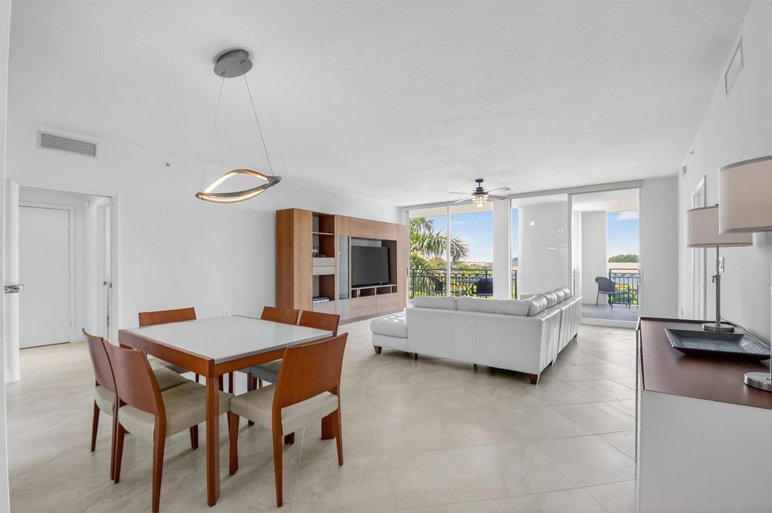 Doublewide Living & Dining Areas