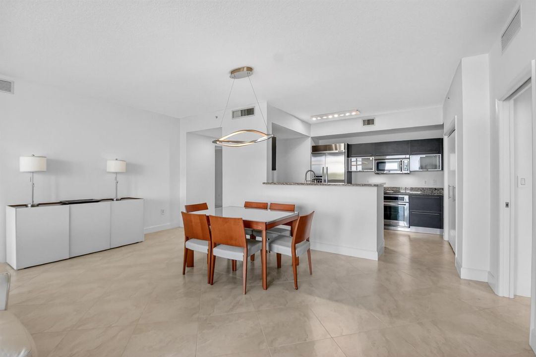 Formal Dining Area