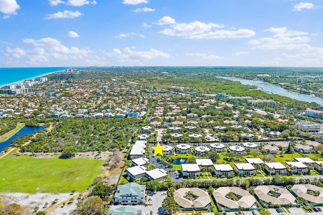 Prime location