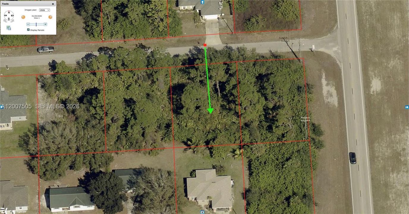 En Venta: $31,500 (0.25 acres)