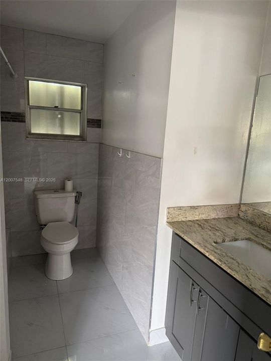 Guest bathroom