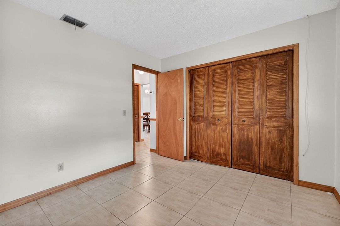 Third Bedroom View