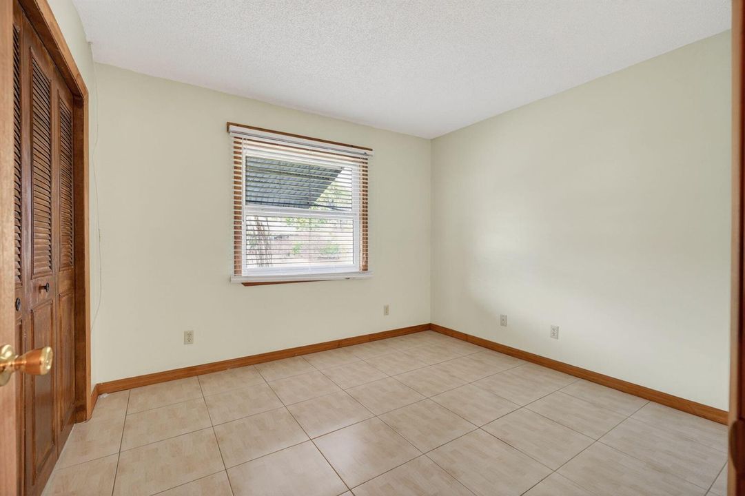Third Bedroom View