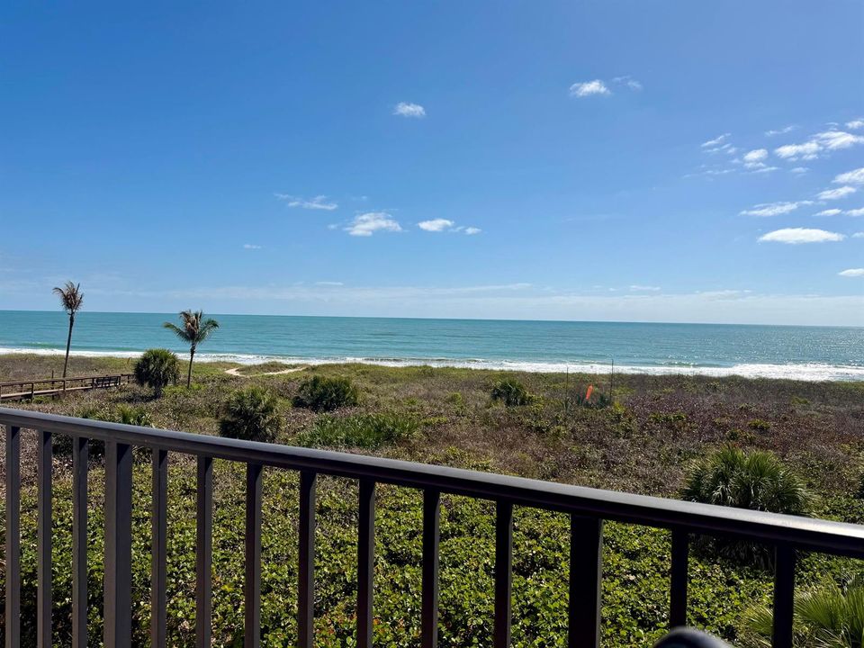 View from Your Balcony