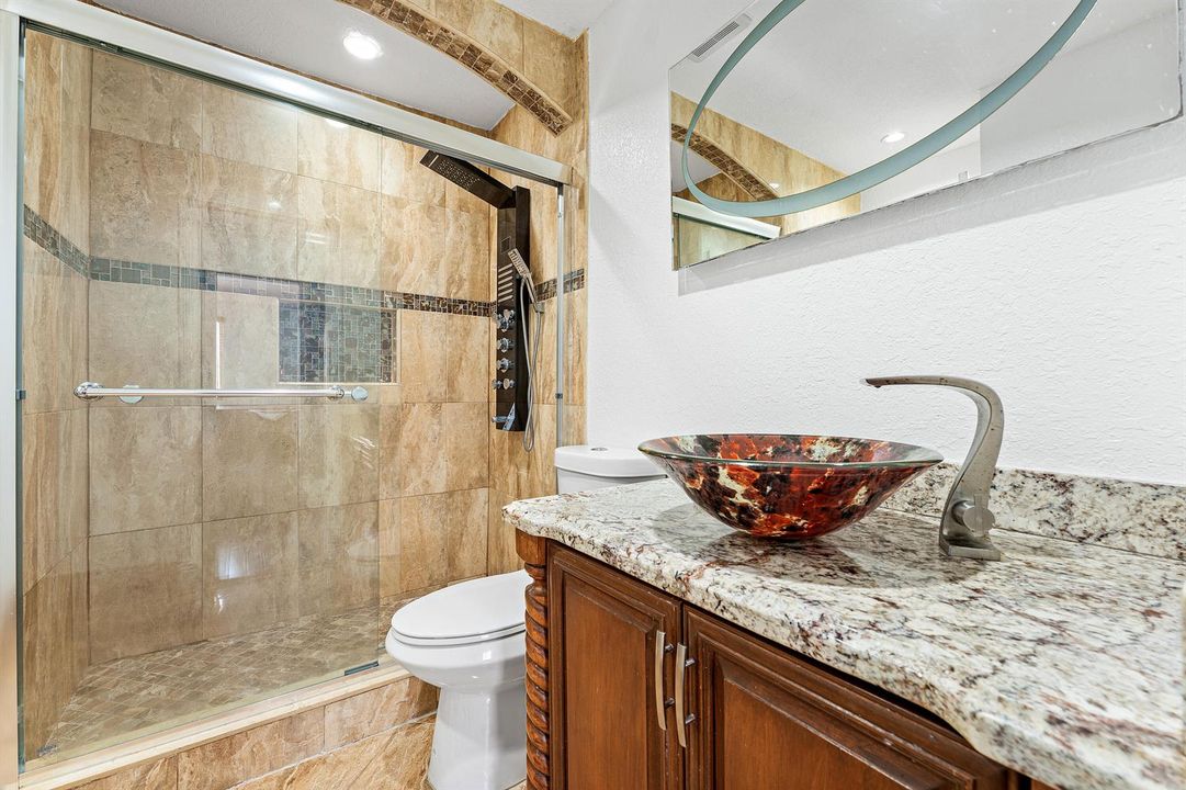 Jack and Jill Bathroom