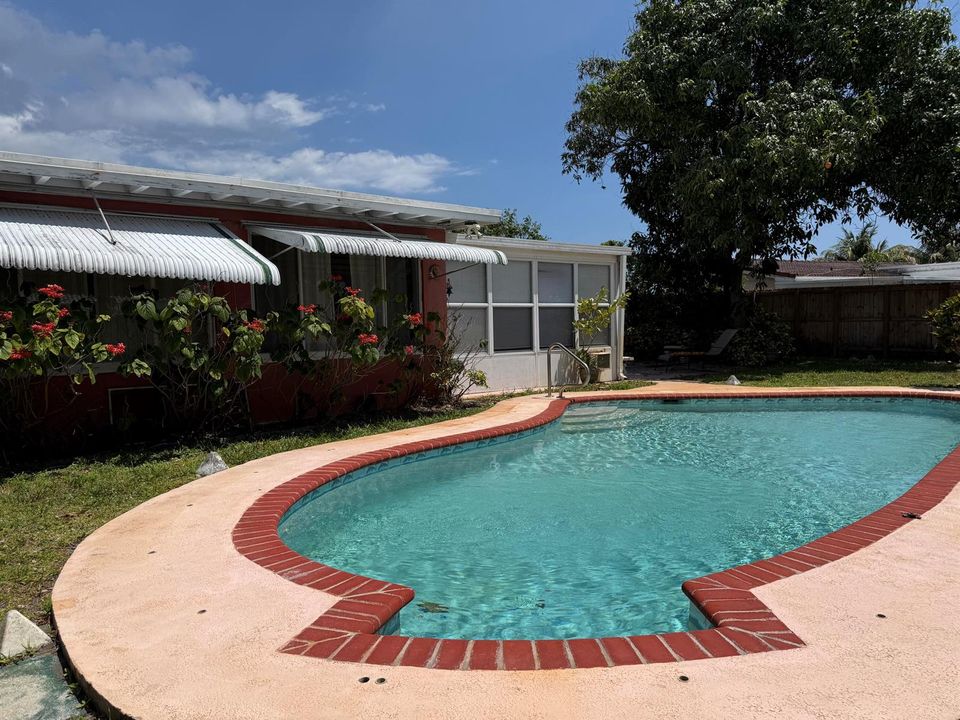 pool