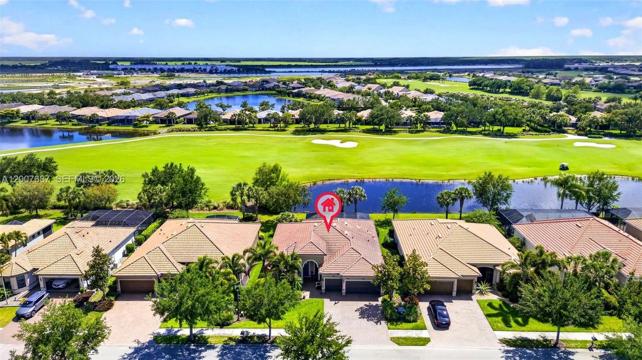 Desirable Location In Del Webb Gated Community