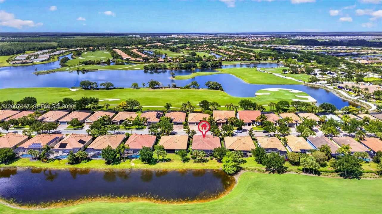 Located On Championship Golf Course - Optional Membership