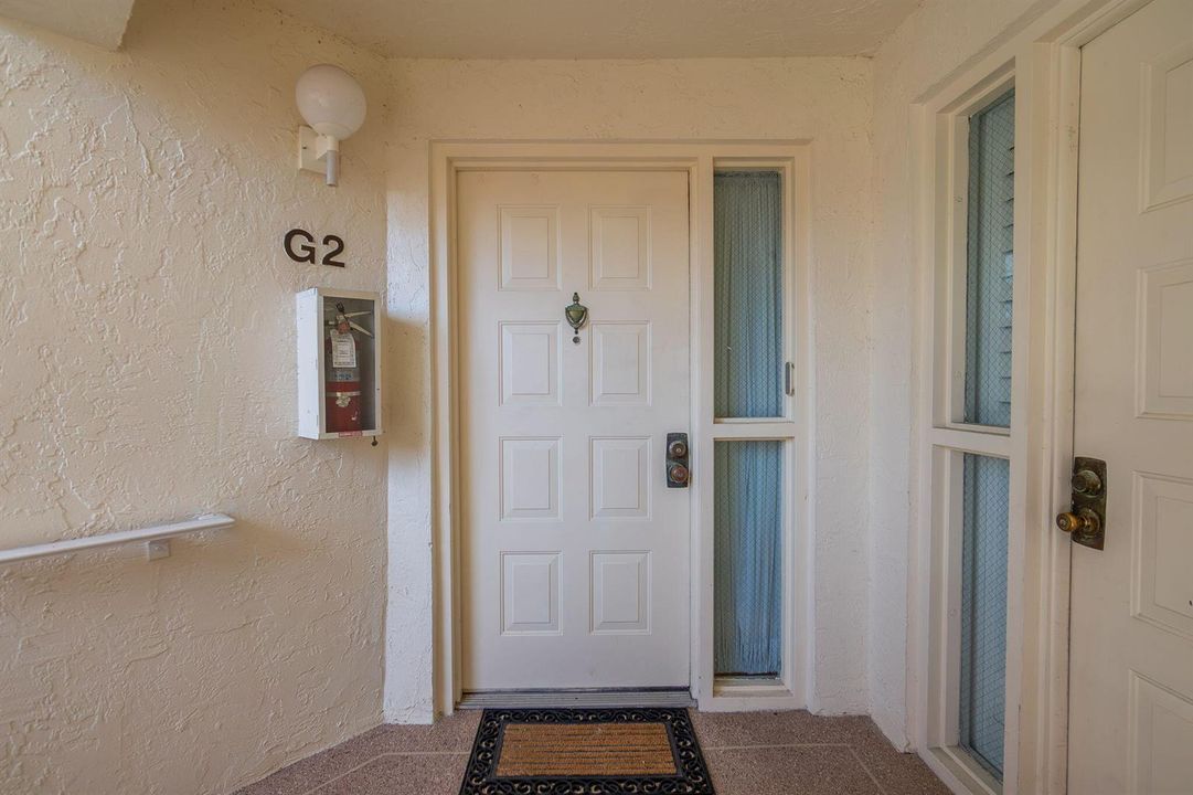 Entry Door