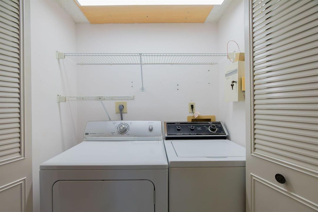 Washer-Dryer
