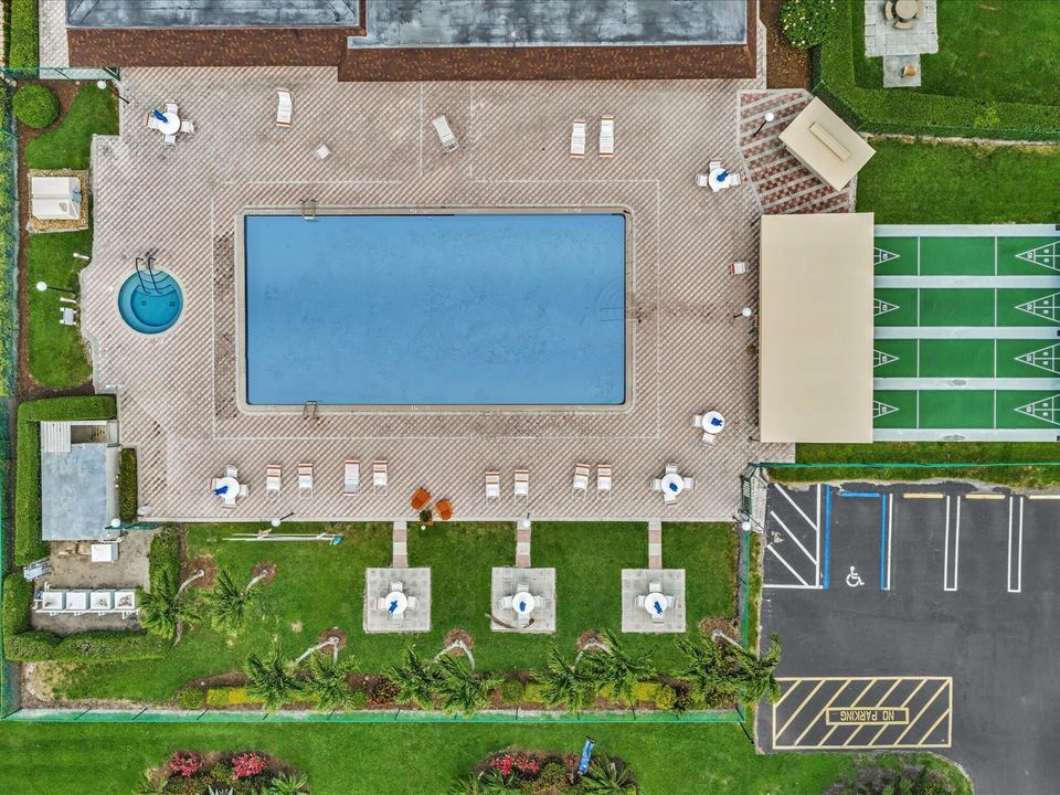 Pool Spa
