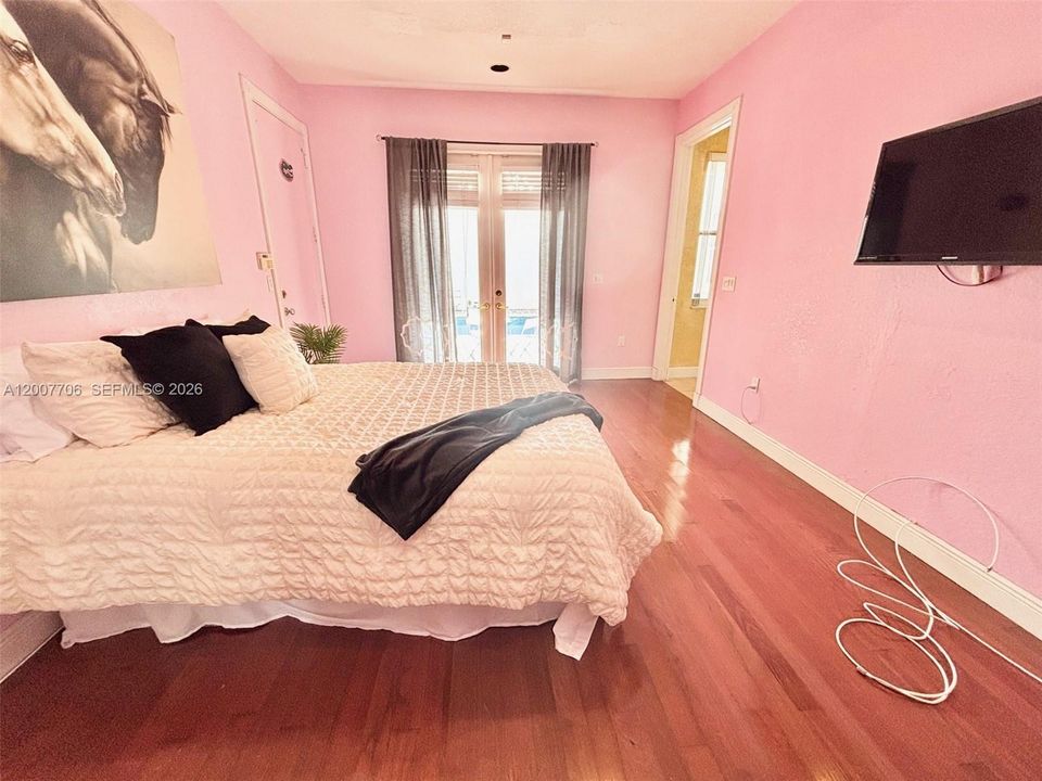 Main floor